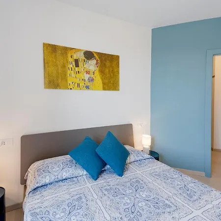 Apartamento Guesthost - Aregai Marina Exclusive Seaside *