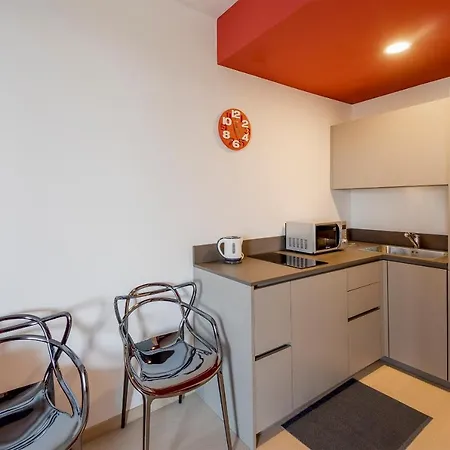 Apartamento Guesthost - Aregai Marina Exclusive Seaside Santo Stefano al Mare