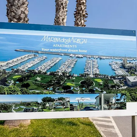 Guesthost - Aregai Marina Exclusive Seaside Santo Stefano al Mare