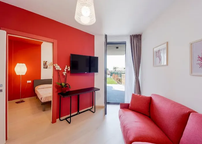 Appartement Guesthost - Aregai Marina Exclusive Seaside