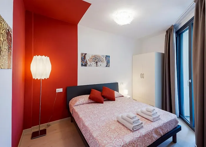 Appartement Guesthost - Aregai Marina Exclusive Seaside *