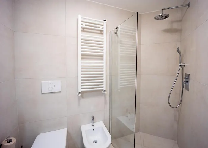 Appartement Guesthost - Aregai Marina Exclusive Seaside