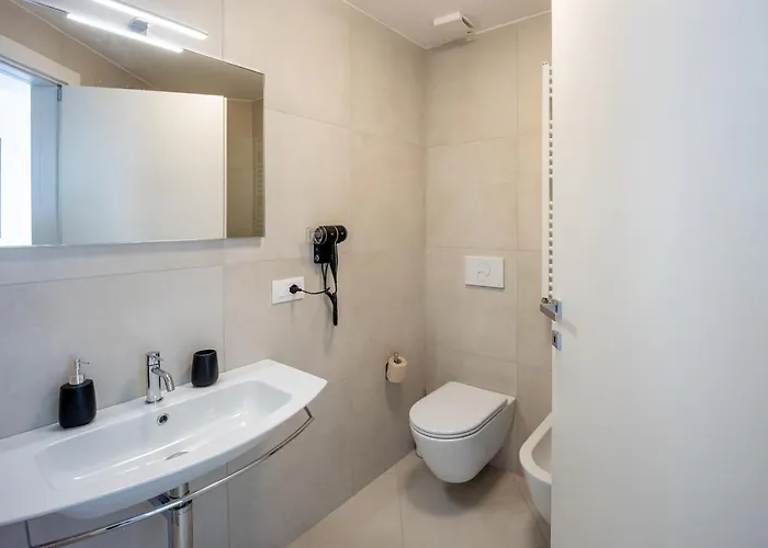 Guesthost - Aregai Marina Exclusive Seaside Santo Stefano al Mare