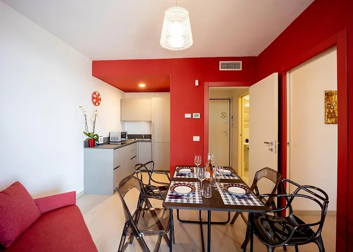 Appartement Guesthost - Aregai Marina Exclusive Seaside