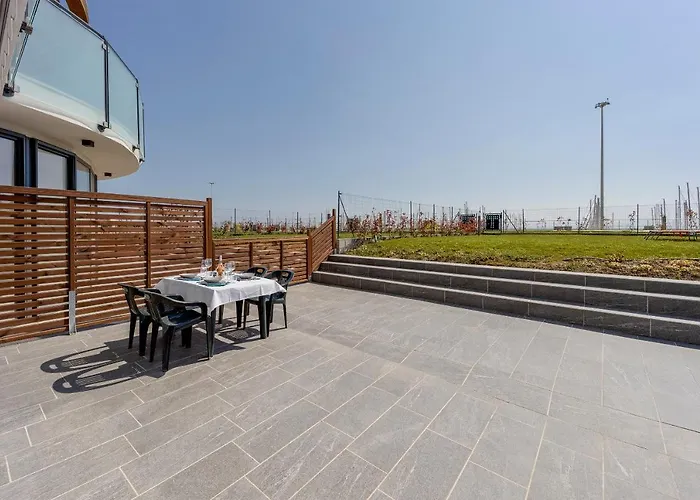 Appartement Guesthost - Aregai Marina Exclusive Seaside Santo Stefano al Mare