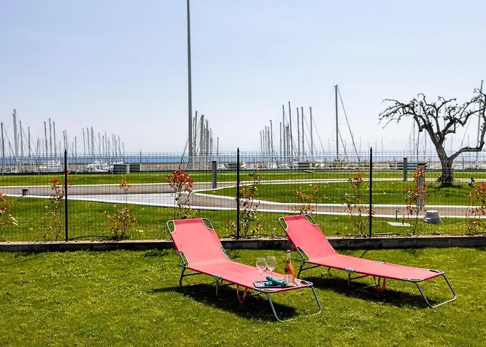 Appartement Guesthost - Aregai Marina Exclusive Seaside Santo Stefano al Mare