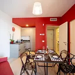 Apartment Guesthost - Aregai Marina Exclusive Seaside
