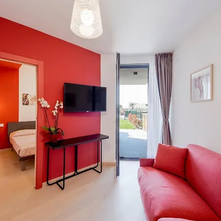 Apartmán Aregai Marina Exclusive Seaside