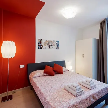 Apartmán Aregai Marina Exclusive Seaside *