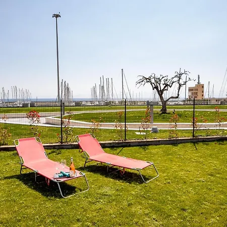 Apartmán Aregai Marina Exclusive Seaside