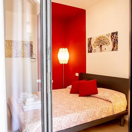 Aregai Marina Exclusive Seaside Appartement