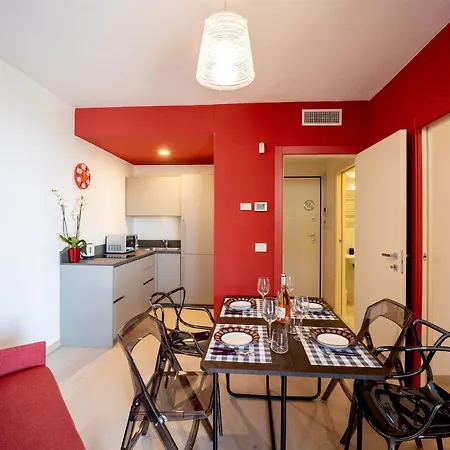 Apartmán Aregai Marina Exclusive Seaside