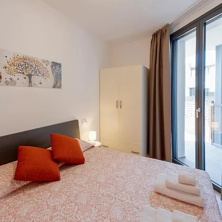 Apartmán Aregai Marina Exclusive Seaside Santo Stefano al Mare