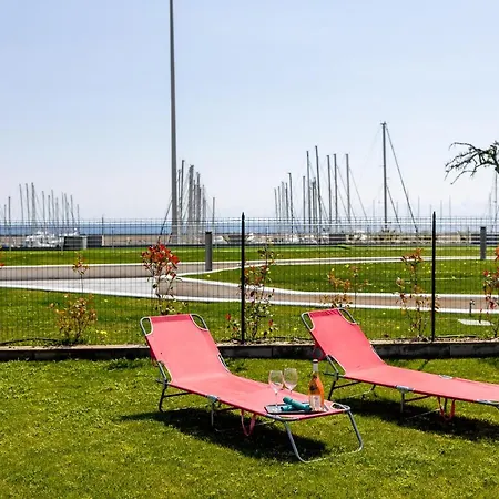 Apartmán Aregai Marina Exclusive Seaside Santo Stefano al Mare