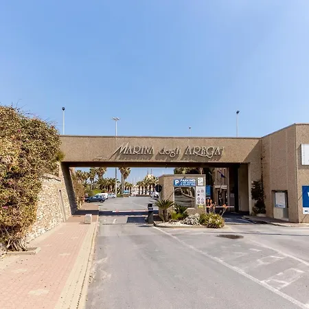 Appartement Aregai Marina Exclusive Seaside *