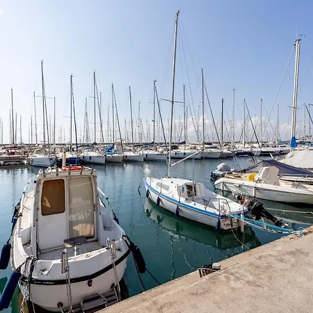 Apartmán Aregai Marina Exclusive Seaside Santo Stefano al Mare