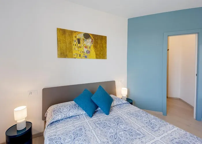 Appartement Guesthost - Aregai Marina Exclusive Seaside *