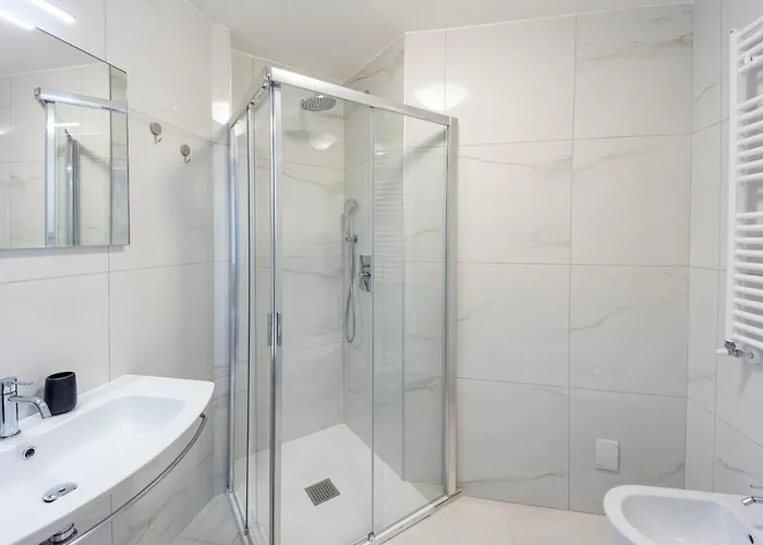 Guesthost - Aregai Marina Exclusive Seaside Santo Stefano al Mare