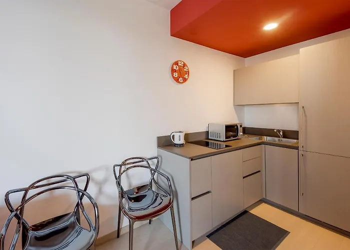 Apartmán Guesthost - Aregai Marina Exclusive Seaside Santo Stefano al Mare