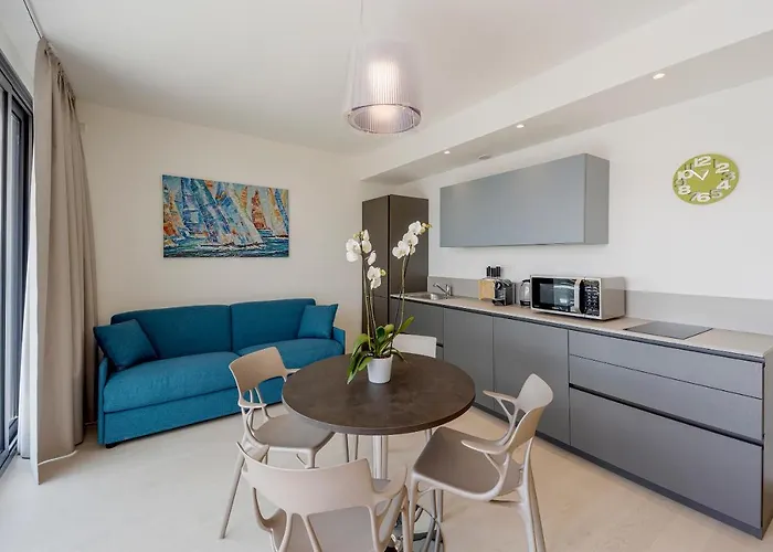 Apartmán Guesthost - Aregai Marina Exclusive Seaside *