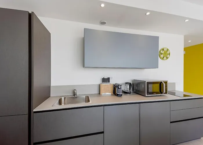 Apartmán Guesthost - Aregai Marina Exclusive Seaside Santo Stefano al Mare