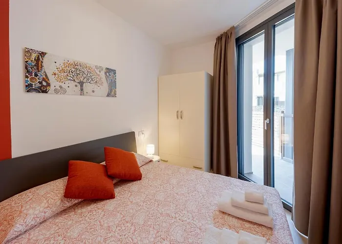 Appartement Guesthost - Aregai Marina Exclusive Seaside Santo Stefano al Mare