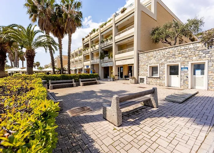 Guesthost - Aregai Marina Exclusive Seaside * Santo Stefano al Mare